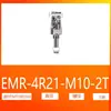 Portaherramienta de Fresado CNC de 3 Canales Rosca M16 Diámetro de Mecanizado de 40 mm Adecuado para Inserciones Apmt1604 Herramienta para Fresadora