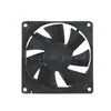 Ventilador de Refrigeración 8025 Directo de Fábrica 8CM 24V12V5V Gabinete de Computadora Fuente de Alimentación Ventilador DC Industrial