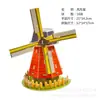 Atacado de fábrica fonte quebra-cabeça 3D tridimensional estação espacial modelo de foguete espacial Brinquedos DIY de montagem de tecnologia para crianças