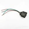 1J0973704 conector de enchufe de cableado para sensor de admisión de coche