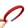 Diadema fina estilo francés Melard para mujer, nuevo diseño 2026, pinza para el pelo de pico alto, versátil para otoño e invierno, adecuada para uso en exteriores, diadema retro