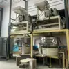 Separador Magnético de Hierro Electromagnético en Polvo Seco Tipo DCZ200 Separador Electromagnético Seco Separador Magnético de Lodos para Baterías de Litio