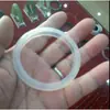 Capa Protetora de Pulseira, Anti-Colisão, Película Protetora Invisível para Pulseira Dourada, Elástico para Evitar que a Pulseira Caia, Transparente à Prova de Marcas