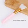 Fornecido Diretamente pelo Fabricante, Pincel de Silicone para Máscara, Espátula para Máscara, Pincel Beauty Tool Não Absorvente para Máscara, Pincel de Maquiagem, Exclusivamente para Fornecimento Transfronteiriço