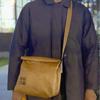 Papel Quiere Hacerse Rico Bolso Dupont Bolso Cruzado Almacenamiento de Cosméticos Bolsa de Compras Hombro Personalizado Bolsa de Papel Dupont Se Puede Imprimir Logo