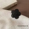 Presilha de Cabelo de Acetato Estilo Coreano com Laço Floral Feito à Mão, Presilha Lateral para Franja, Presilha Bico de Pato de Alta Qualidade, Acessório de Cabelo Versátil
