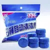 Limpa Vaso Sanitário Bolha Azul Tesouro Limpeza Vaso Sanitário Desodorizador Vaso Sanitário Removedor de Sujeira Limpador Vaso Sanitário Bola de Limpeza Aroma Fresco Tipo Aprimorado