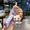 2026 Muñeco Llavero Celebridad de Internet Robot de Moda Colgante para Mochila Juguete de Puesto Promocional Figura 3D