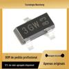 Novo ponto original BC857C, 215 SOT-23 -45V/-100mA patch triodo (20