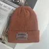Chapéu de Lã Quente de Inverno Masculino, Gorro para Cabeça Grande, Chapéu de Lã Tendência para Casal