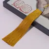 Colgante de Borla Boca de Pez de 18 cm de Largo, Colgante Marcador de Borla para el Festival del Bote del Dragón, Colgante de Borla Pequeña de Nudo Chino, Al Por Mayor en Stock