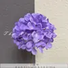 90 Piezas de Flores Artificiales de Hortensia Grande Individuales para Decoración de Bodas, Flores Falsas, Hortensia de Jardín, Hortensia Piramidal, Flores Base para Arreglos de Piso Fabricante