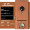 Efector Guitarra Eléctrica Metal Distorsión Británica Overdrive Reverb Chorus Accesorios para Instrumentos Venta al por Mayor Efector de Guitarra