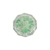 Arte de Uñas Popular Fragmentos de Cristal Iridiscentes 6 Tipos de Piedras con Textura Irregular de Diamante Triturado Decoraciones Versátiles para Uñas DIY Venta al por Mayor