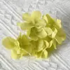 Uau Flor de Hortênsia Artificial Personalizada DIY Material de Pétala Feito à Mão Acessórios para Cabelo Acessórios Dinastia Han Decoração de Casa