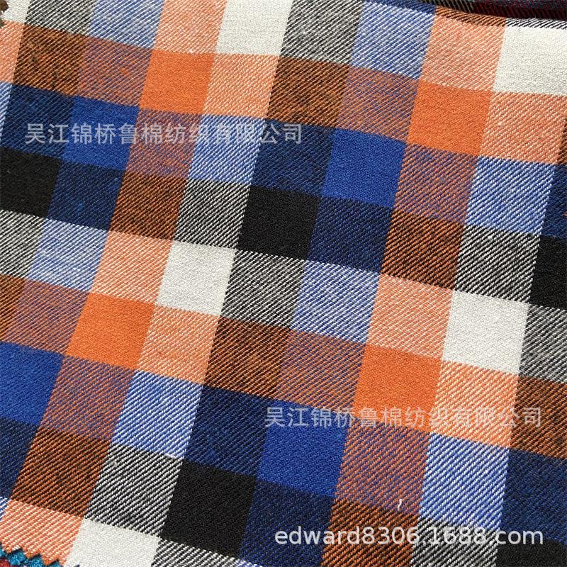 全涤色织拉绒布格绒布22.jpg