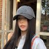 Gorra Pequeña de Béisbol Estilo Coreano para Mujer y Hombre, Todas las Combinaciones, de la Abuela Chen