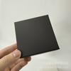 Caja de Joyería Negra, Tapa Cielo y Tierra, Caja de Joyería para Collares, Caja para Anillos, Caja de Embalaje para Colgar, Caja para Pulseras, Caja para Pulseras, Stock Listo