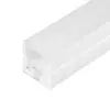 Fundas de Tira de Luz de Silicona para Montaje en Superficie e Instalación Oculta, Flexibles, Impermeables, Iluminación Interior para Sala de Estar, Dormitorio, Escaleras, Directo de la Fábrica Fuente