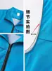 Chaleco de Voluntario Logo Impreso Personalizado Gradiente Ropa de Trabajo Miembro de Fiesta de Voluntarios Red de Pesca Benéfica Chaleco Reflectante Hecho a Medida