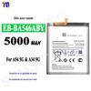 Aplicável à bateria do telefone móvel Samsung A54/A34 5G EB-BA546ABY durável built-in placa de bateria atacado em estoque