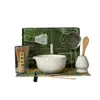 Nuevo Tazón de Matcha Rayado Cerámica Accesorios para Ceremonia del Té Batidor de Té Japonés 100 Púas Exclusivo Transfronterizo Venta al Por Mayor de Fábrica