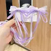 Pinza para el pelo con lazo de hada para niña, estilo chino, estilo Hanfu antiguo, accesorio para el cabello