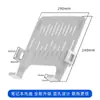 Accesorios para Soporte de Monitor Base Cantilever Brazo Mecánico para Laptop Pantalla Única Doble Pantalla Múltiples Pantallas Hecho a Mano Bricolaje