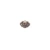 Colgante candado de larga vida de plata Xizang DIY Colgante de plata Xizang hecho a mano candado de larga vida collar de estilo étnico pulsera colgante accesorios