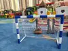 Treinamento ao Ar Livre para Jardim de Infância de Jovens e Crianças Rede para Gol de Futebol Gol Padrão para Adultos Estrutura de Gol de 3m