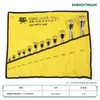 Llave Torx de Doble Extremo, Llave Manual para Gafas de Sol de Espejo, Llave Torx Multifuncional de Alta Resistencia, Herramienta de Reparación Automotriz