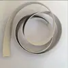 Tira de sellado de expansión ignífuga blanca 2*15 tira a prueba de humo para puertas y ventanas tira ignífuga para puertas tira ignífuga para puertas de madera tipo autoadhesiva