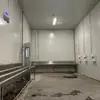 Instalaciones de almacenamiento en frío móviles de tamaño grande y mediano, Conjuntos completos de equipos personalizados para carne congelada y alimentos cocinados, Almacenamiento en frío para conservación de frutas de congelación rápida