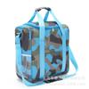 Bolsa Aislante para Coche de Gran Capacidad Impermeable de Tela Oxford Regalo Publicitario Bolso de Picnic Hombro Bolsa de Hielo Personalización Transfronteriza