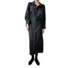 Vestido slim acinturado estilo francês, vestido etéreo estilo fada, vestido longo solto estilo deusa com cinto