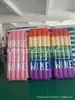 Fábrica de origen de Dongguan pidió fila flotante de papas fritas publicitarias todo tipo de productos publicitarios con impresión de dibujos animados