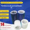 Película protetora eletrostática PE de alta permeabilidade peritoneal anti-riscos sem marcas de fábrica para produtos eletrônicos