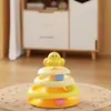 Brinquedo Giratório Original Polvo Gato Divertido para Gatos Pena com Mola Varinha Divertida para Gatos Gatinho Auto-entretenimento e Alívio do Tédio Brinquedo para Gatos de Estimação