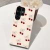 Lista Transfronteriza de Fundas para Teléfono Móvil Adecuadas para S24Ultra Funda con Película Dos en Uno Funda para Teléfono Anticaídas S22/S23 Europea y Americana