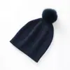 Fábrica de Gorros de Punto de Lana Transfronterizos En Stock Sombrero para la Cabeza de Mujer Otoño e Invierno para Protección contra el Frío, Calidez y Protección de los Oídos, Venta al por Mayor y Dropshipping
