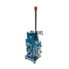 Navio de Suprimento Sistema de Direção Hidráulica CSBF-G25 32 40 Fluxo Proporcional Manual Válvula Composta Direcional