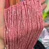 1X2mm espaçador quadrado pinho rosa turquesa natural em pó pressionando DIY junta de jóias