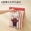 Organizador de Bolsas de Basura de Cocina Montado en la Pared, Gran Capacidad para Guardar Bolsas Desechables, Bolsas de Compras, Bolsas de Plástico y Bolsas de Malla