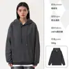 Chalecos de trabajo con logo estampado manga larga otoño e invierno para camareros de restaurante de té con leche y hot pot chalecos para hombre