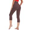 Proteção Solar Nude Cintura Alta Três Pontos Bumbum de Pêssego Calças de Yoga Apertadas Calças Fitness Femininas Outdoor Calças Tubarão Verão Guangzhou Atacado
