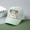 Sombrero de Protección Solar para Niños de 0 a 3 Años, Gorra de Béisbol con Visera Solar, Gorro Unisex para Bebé, Estilo Delgado de Verano, Gorra de Béisbol con Protección Solar para Bebés, Exportación