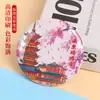 Doble Flash Dios de la Fortuna del Anime Atracciones de la Ciudad Insignia de Lata Dibujo Animado Cultural y Creativo Regalo Insignia Fabricante Mayorista