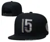 Gorra de Hip-Hop para Exportación Transfronteriza Gorra de Béisbol Visera Plana Gorra de Malla Toro Cohete Caliente Gorra de Visera Plana Equipo Nba Gorra Ajustable