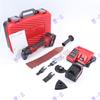 Estilo Makita Multifuncional Portátil Alta Potencia Herramienta Multiusos Set de Herramientas Eléctricas Batería de Litio Recargable Taladro Eléctrico