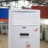 Unidad de Gabinete de Aire Acondicionado Refrigerado por Agua, Calefacción y Refrigeración, Unidad Fan Coil de Carbón a Eléctrica, Aire Frío, Aire Caliente, Unidad de Gabinete Doméstica, 3P5P, Aire Acondicionado de Agua de Pozo